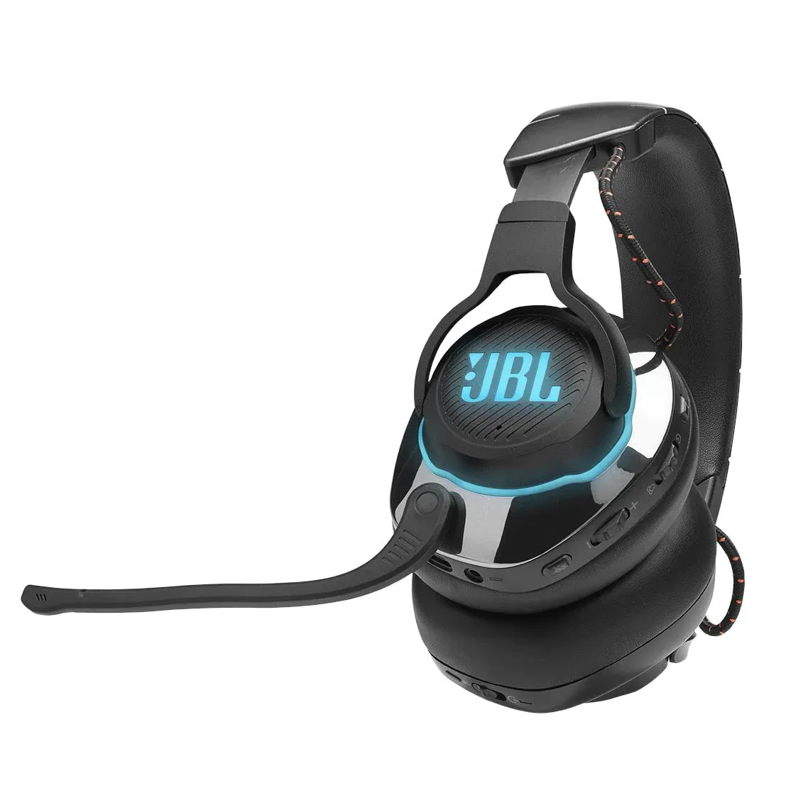 JBL Quantum 810 Wireless Over-Ear Gaming Headset - Black