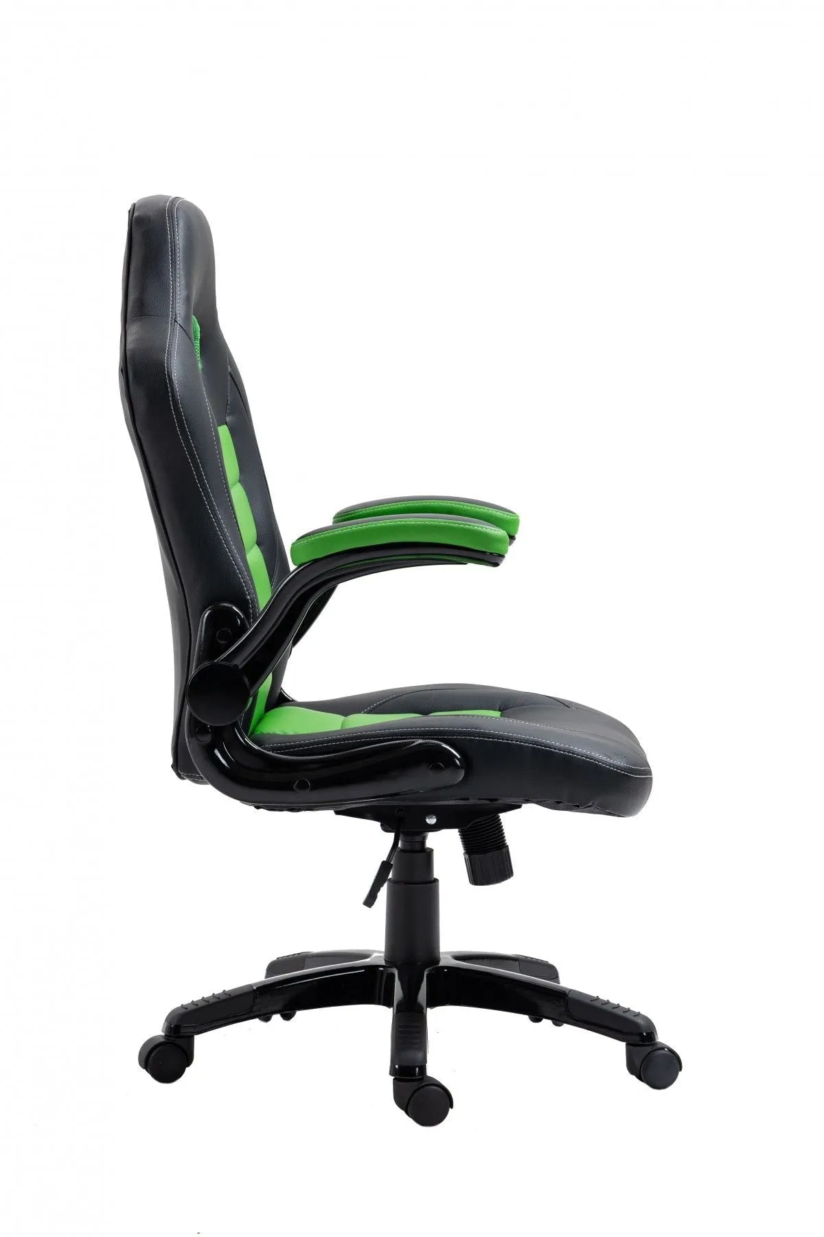 Josh Gaming Chair - Green/Black