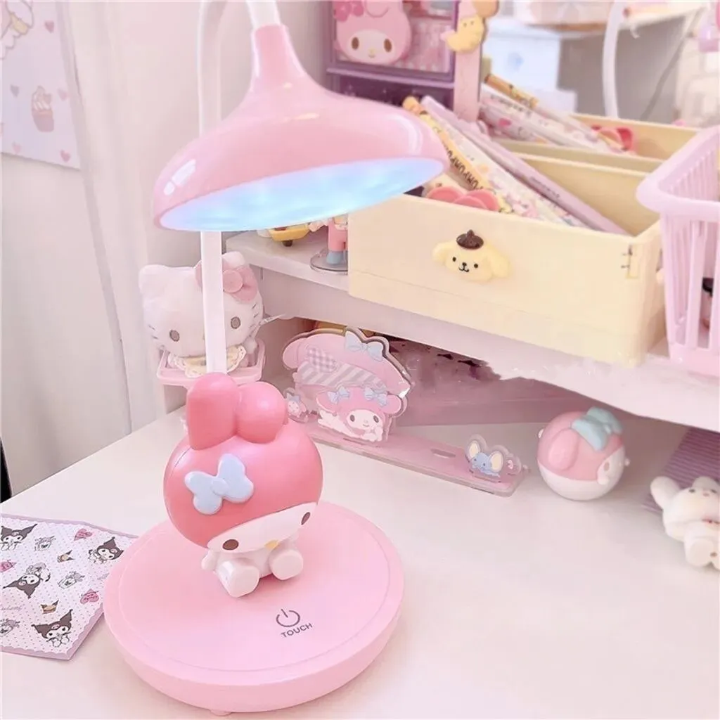 Kawaii Sanrio LED Nightstand