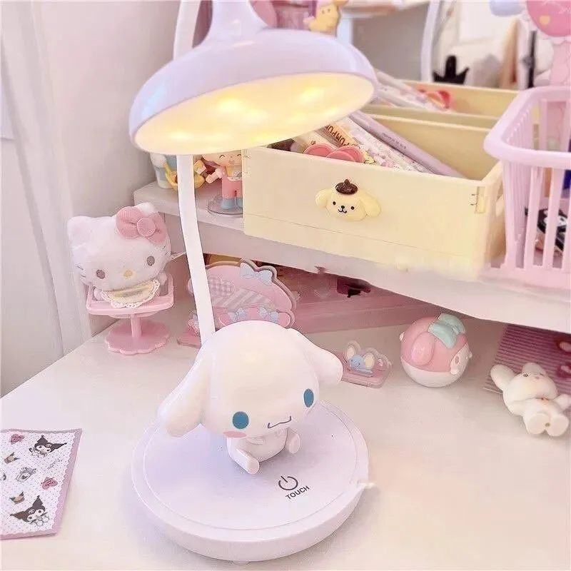 Kawaii Sanrio LED Nightstand