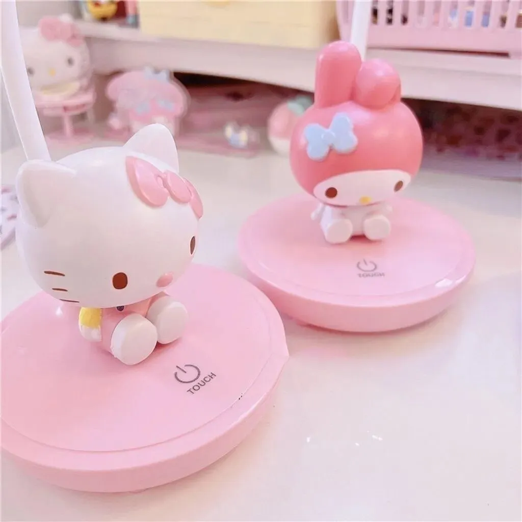 Kawaii Sanrio LED Nightstand