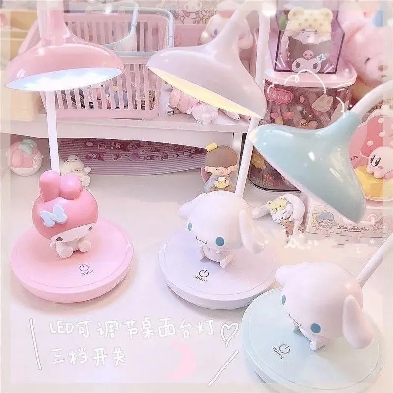Kawaii Sanrio LED Nightstand