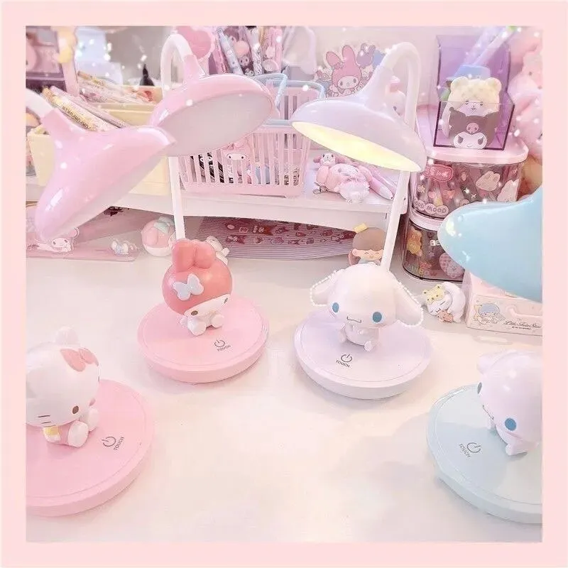 Kawaii Sanrio LED Nightstand