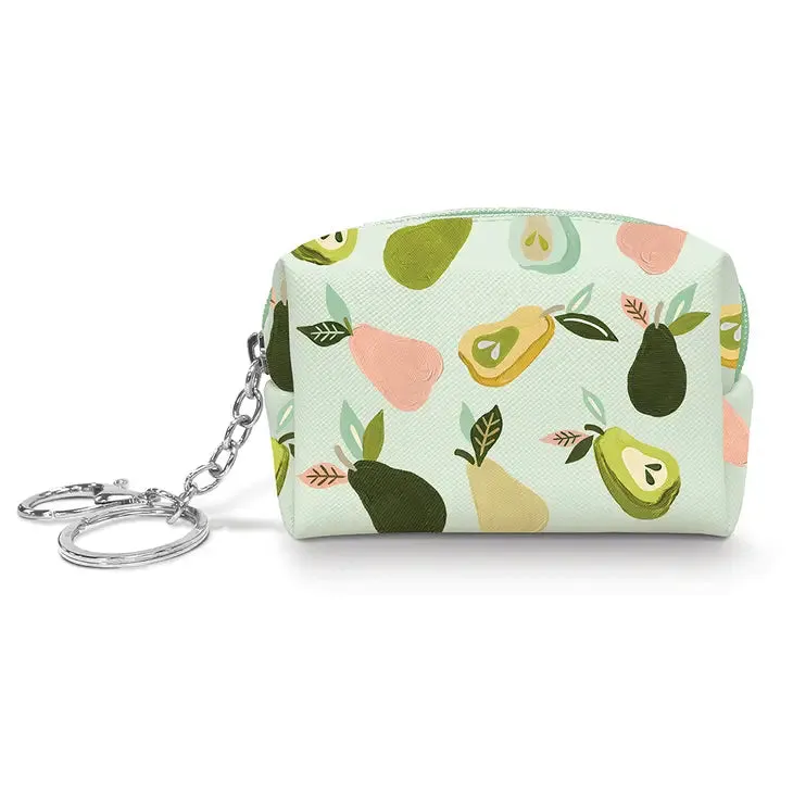 Key Chain Pouch-Au Pears