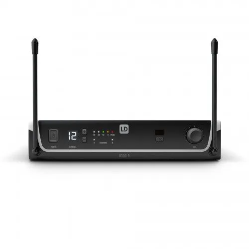 LD Systems U304.7 BPH Wireless Microphone System w/Bodypack and Headset (470-490 MHz)