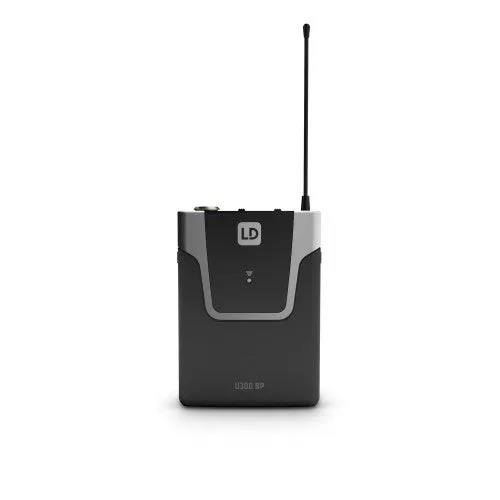 LD Systems U305.1 BPH 2 Wireless Microphone System w/2x Bodypack and 2x Headset (514-542 MHz)