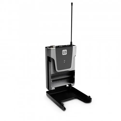 LD Systems U305.1 BPH Wireless Microphone System w/Bodypack and Headset (514-542 MHz)