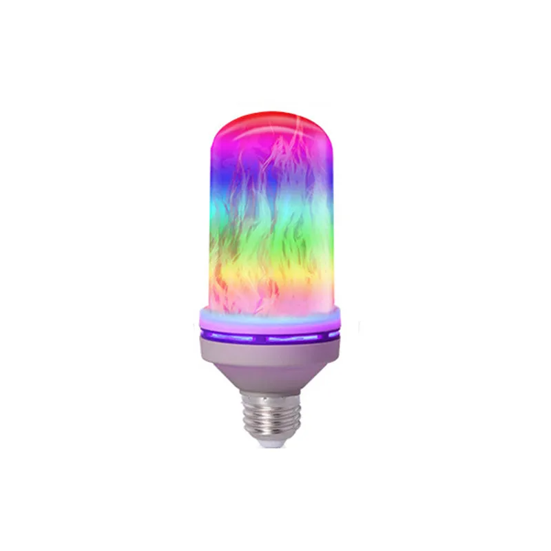 LED Flame Light Bulb With Gravity Sensing Effect
