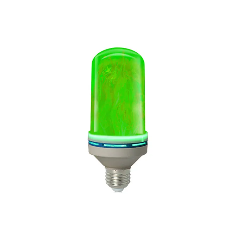 LED Flame Light Bulb With Gravity Sensing Effect