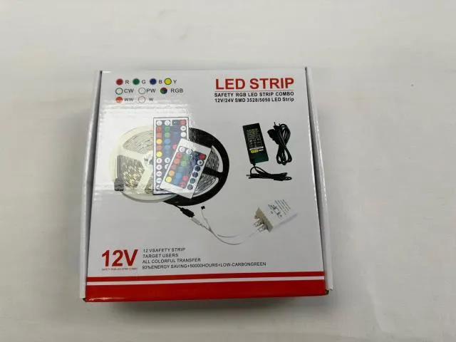LED Light System For LED Folding Bar