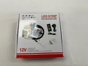 LED Light System For LED Folding Bar