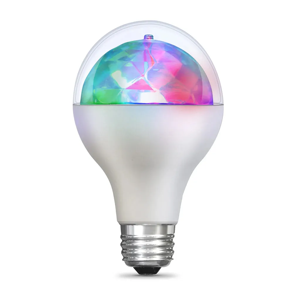 LED Rotating Disco Light Bulb DISCO1/LED