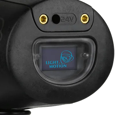 Light & Motion Stella Pro CL 8000 RF Action Kit