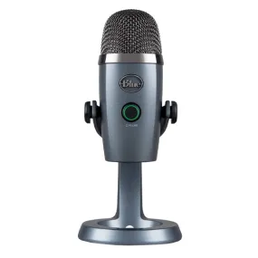 Logitech Blue Yeti Nano USB Mic-SHADOW GREY-USB