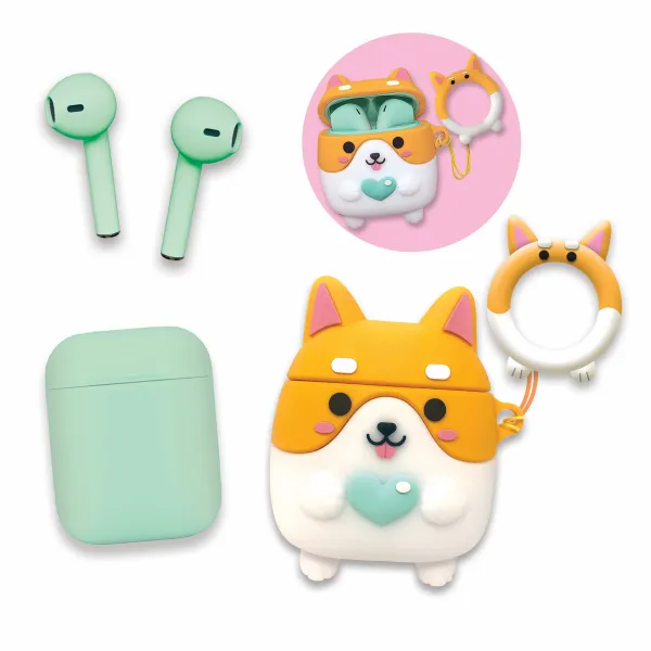 Love Beats, Corgi