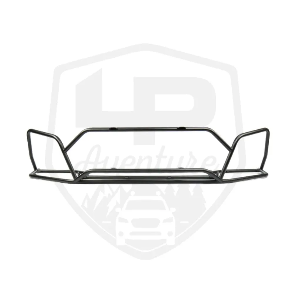 LP Aventure 13-14 Subaru Outback Big Bumper Guard - Powder Coated (lpaFLP-OBA-13-GUARD-B-B OPC)