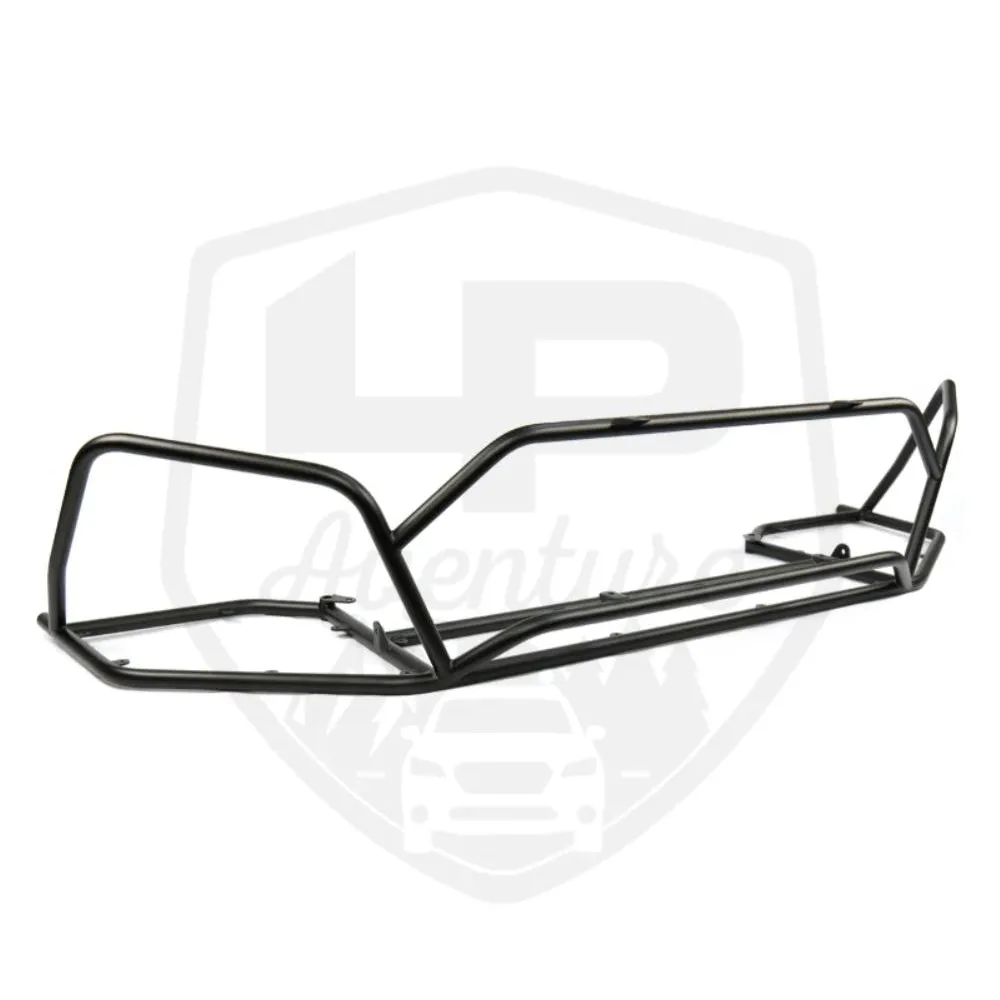 LP Aventure 13-14 Subaru Outback Big Bumper Guard - Powder Coated (lpaFLP-OBA-13-GUARD-B-B OPC)