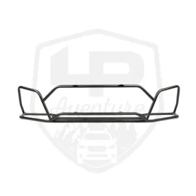 LP Aventure 13-14 Subaru Outback Big Bumper Guard - Powder Coated (lpaFLP-OBA-13-GUARD-B-B OPC)