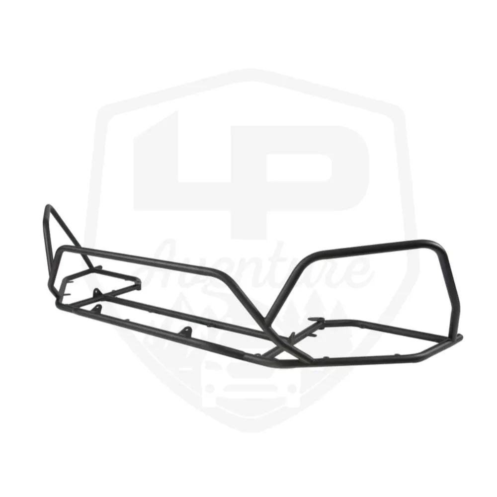LP Aventure 18-19 Subaru Outback Big Bumper Guard - Powder Coated (lpaFLP-OBA-18-GUARD-B B OPC)