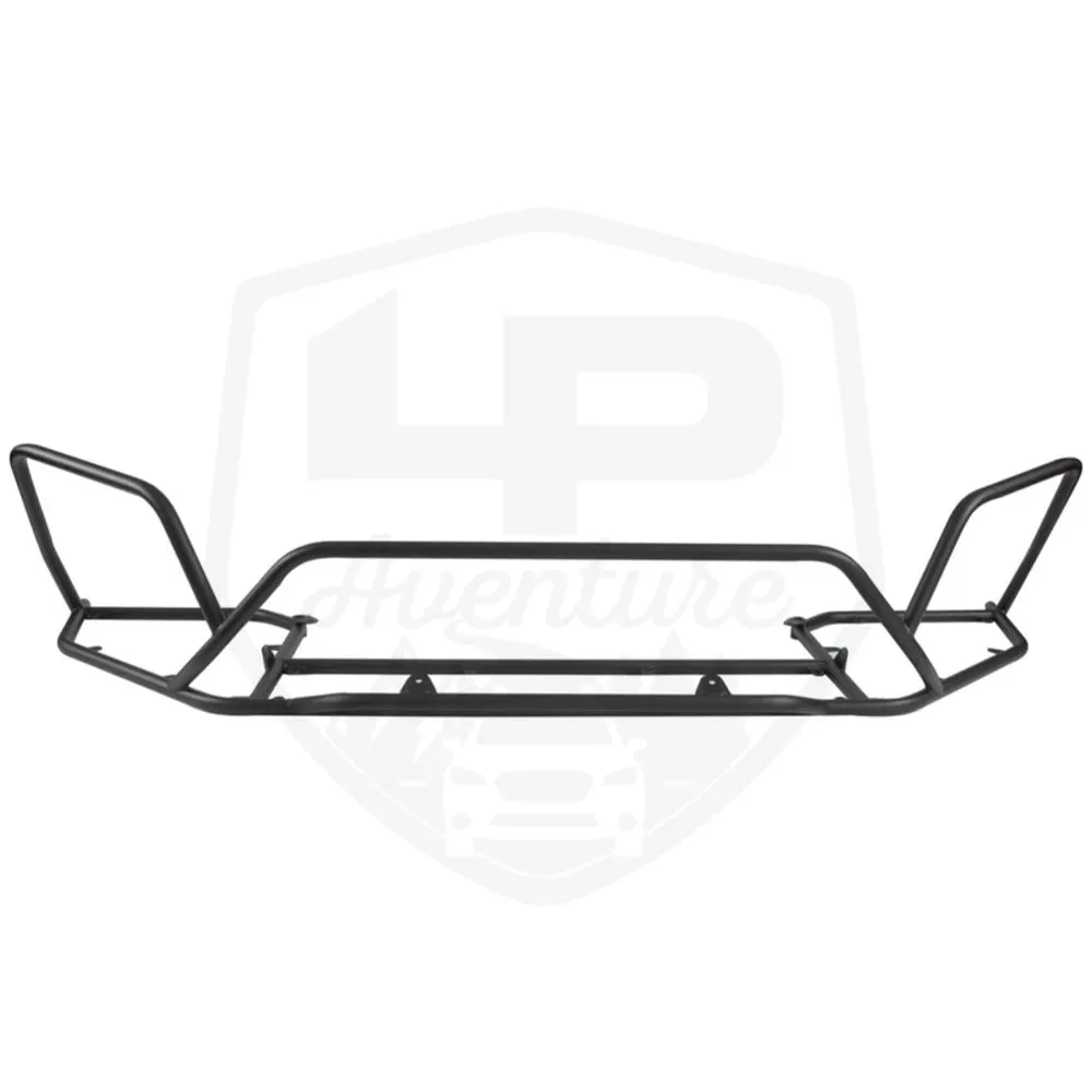 LP Aventure 18-19 Subaru Outback Big Bumper Guard - Powder Coated (lpaFLP-OBA-18-GUARD-B B OPC)