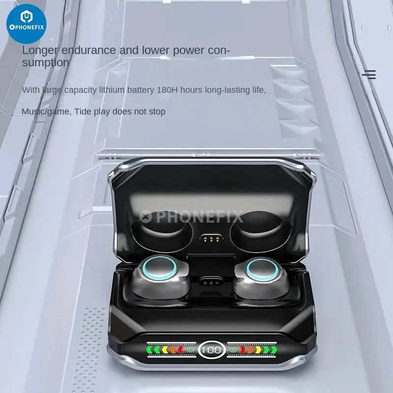M43 Wireless Headphones Bluetooth Earphones With Touch Control