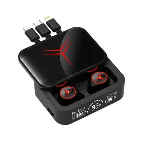 M88 Plus ENC Gaming Wireless Earbuds