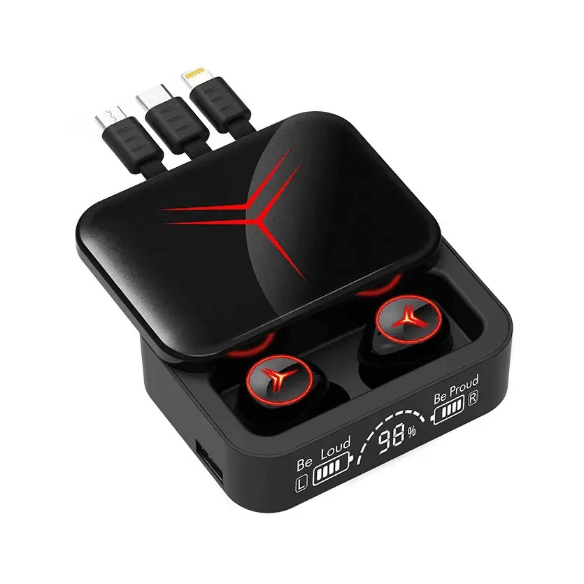 M88 Plus ENC Gaming Wireless Earbuds