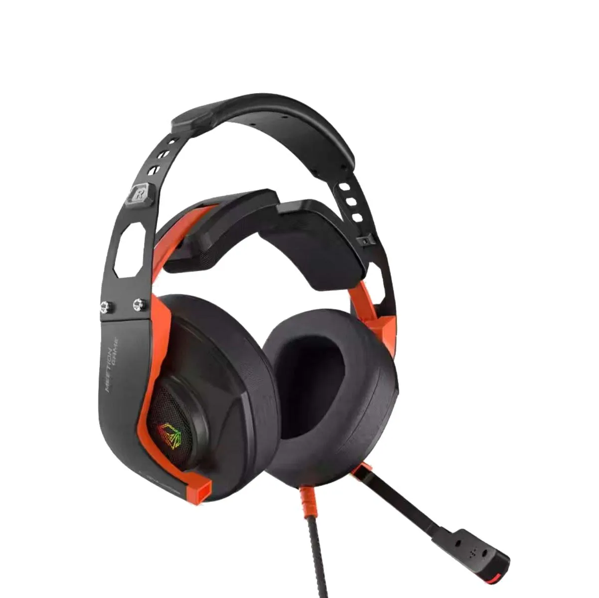 Meetion MT-HP099 RGB BACKLIT BLACK GAMING HEADSET