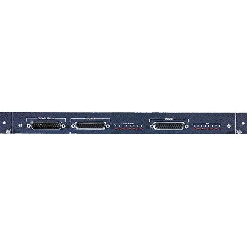 Midas DL444 Connector Card