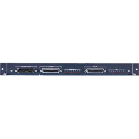 Midas DL444 Connector Card