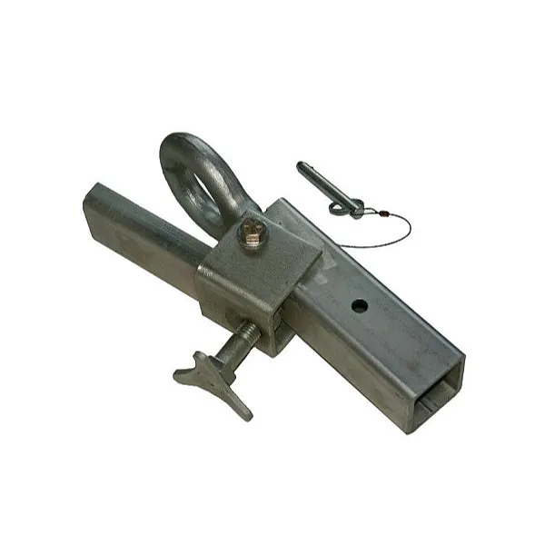 Miller DuraHoist Confined Space Vehicle Hitch Mount Adapters