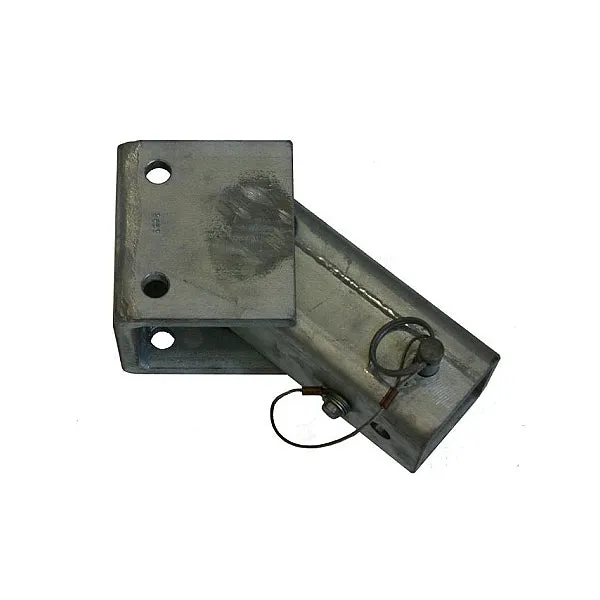 Miller DuraHoist Confined Space Vehicle Hitch Mount Adapters