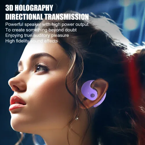 Mini TWS Bluetooth 5.3 Sports Earbuds - 20H Battery