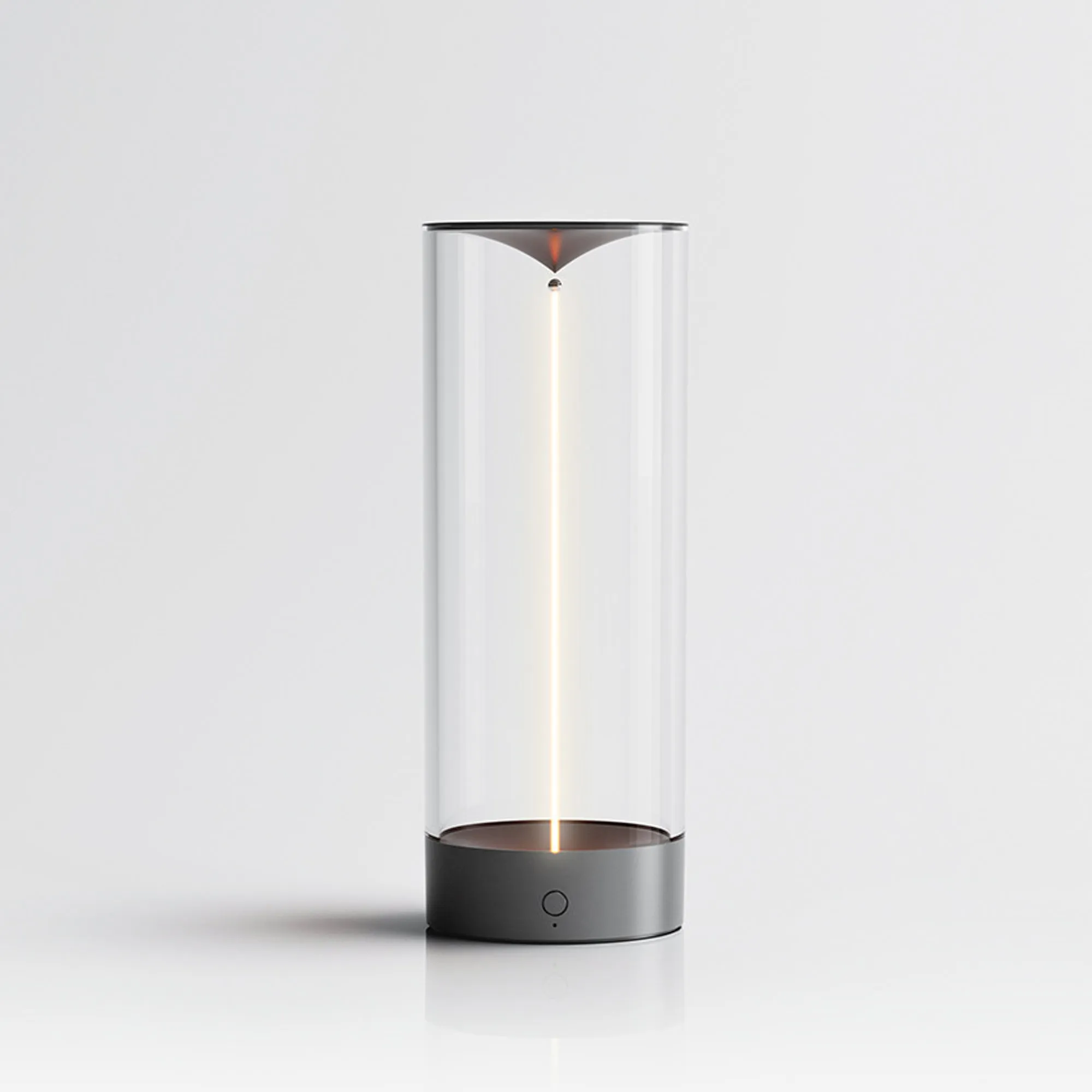 Minimalist Arc Lamp