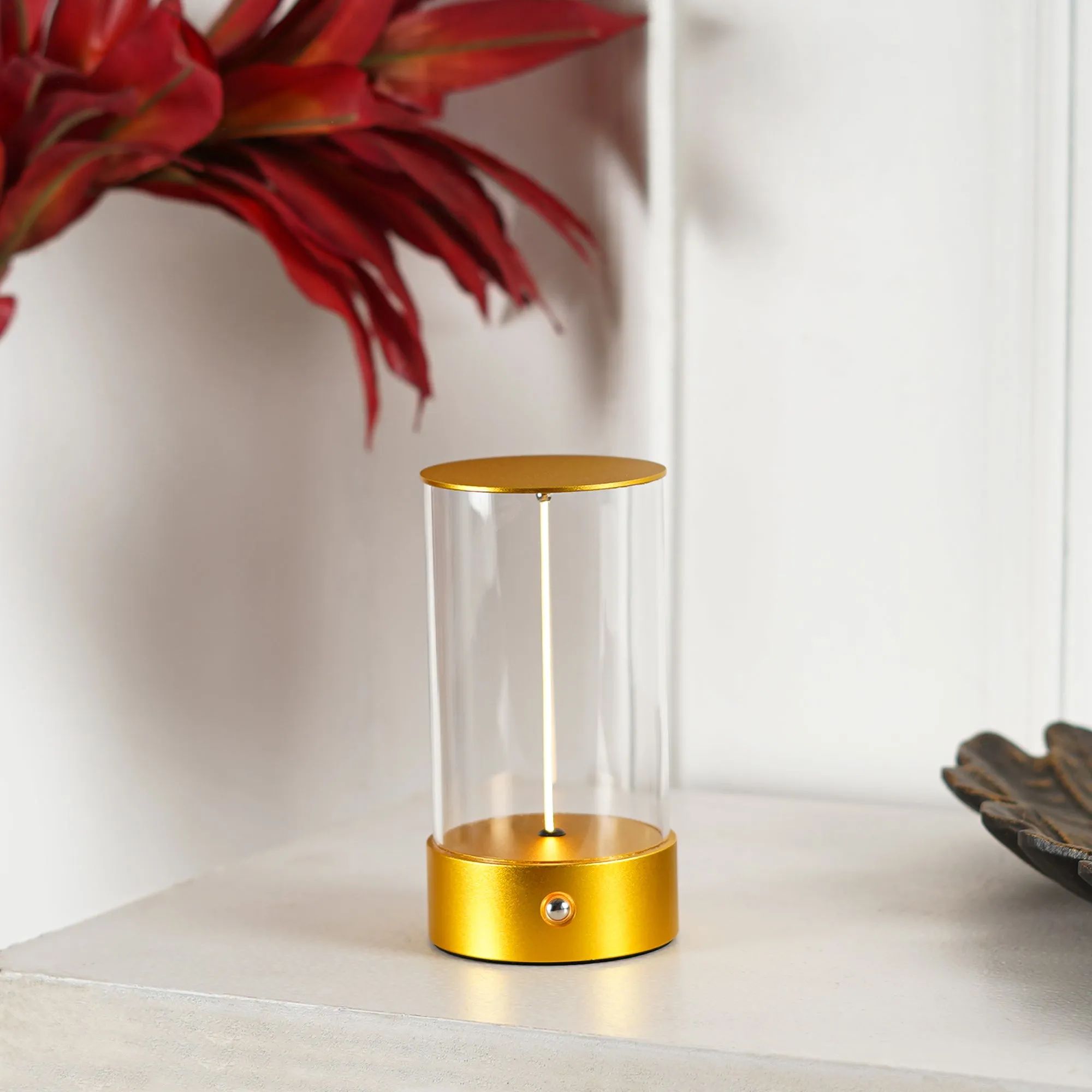Minimalist Arc Lamp