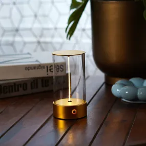 Minimalist Arc Lamp