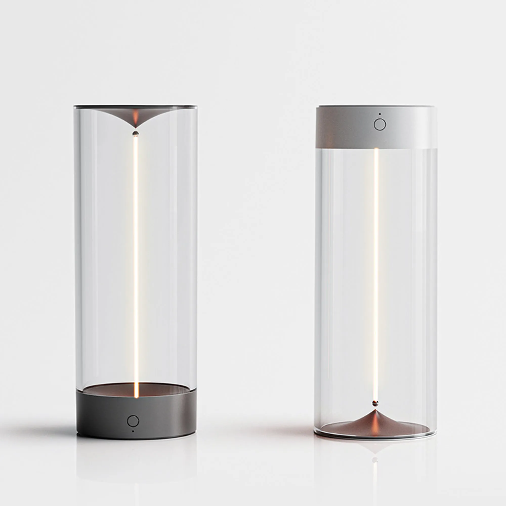 Minimalist Arc Lamp