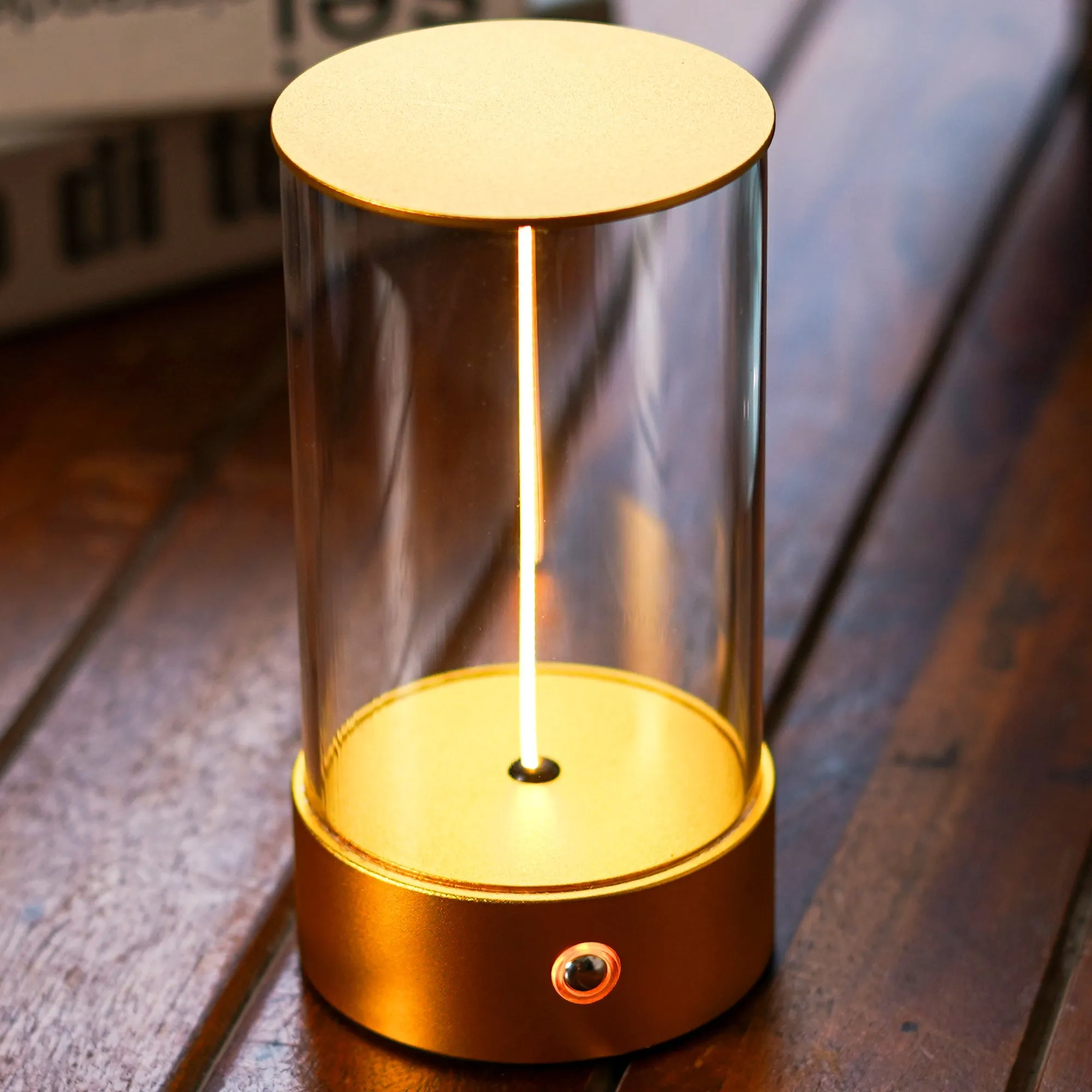 Minimalist Arc Lamp
