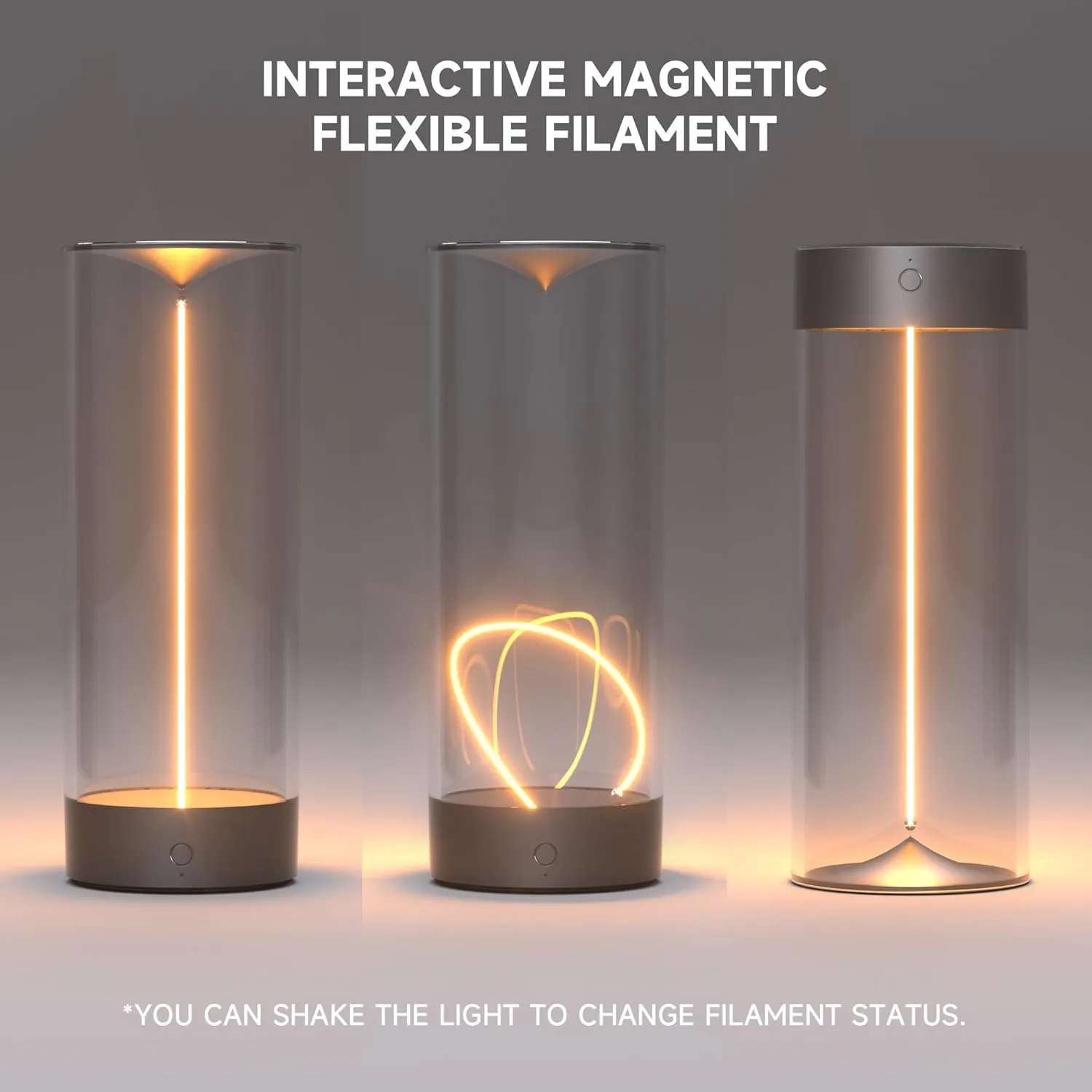 Minimalist Arc Lamp