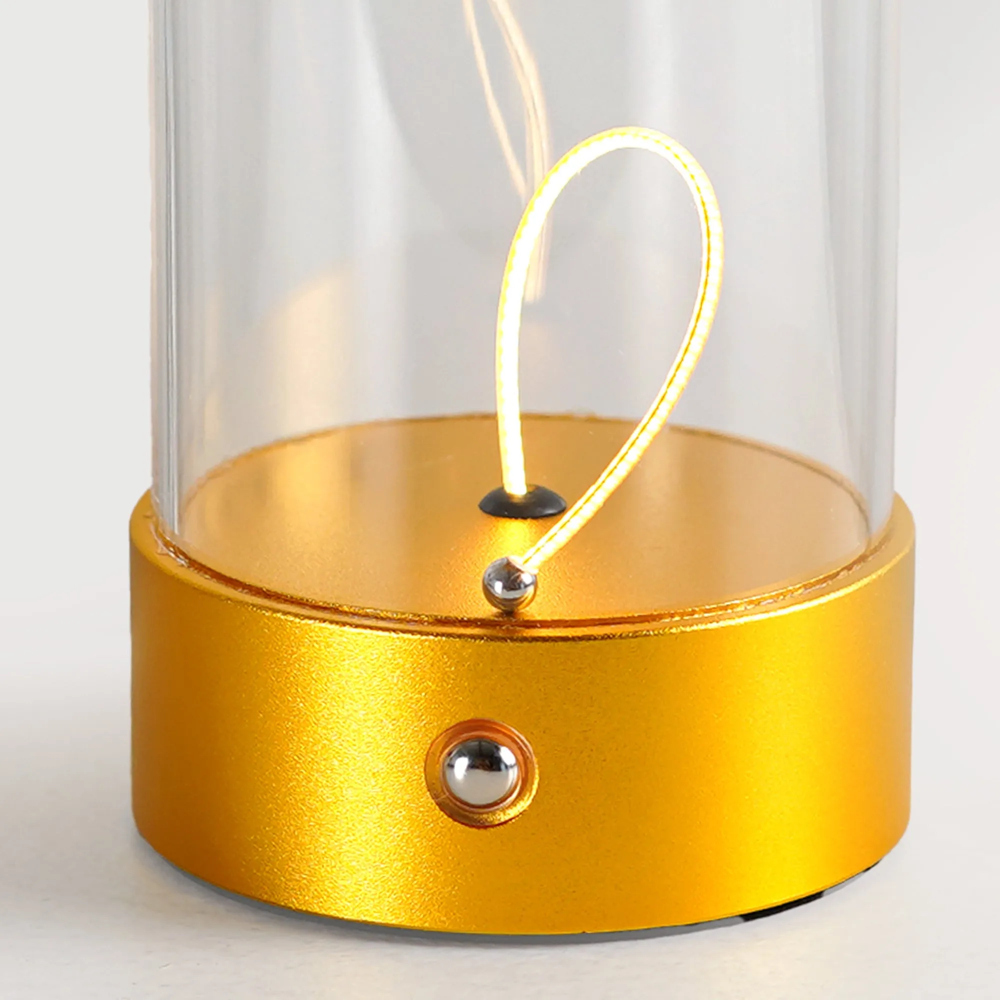 Minimalist Arc Lamp
