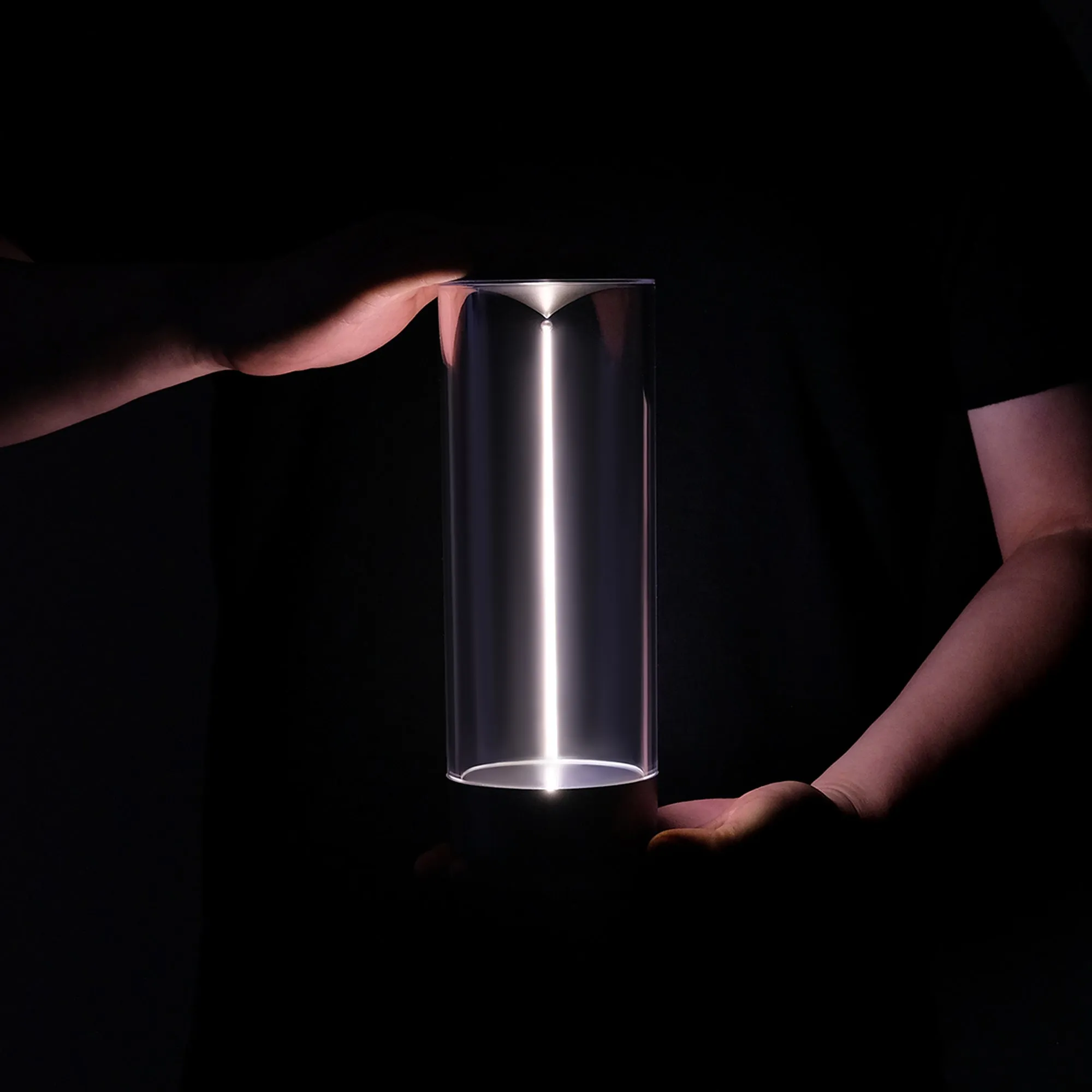 Minimalist Arc Lamp