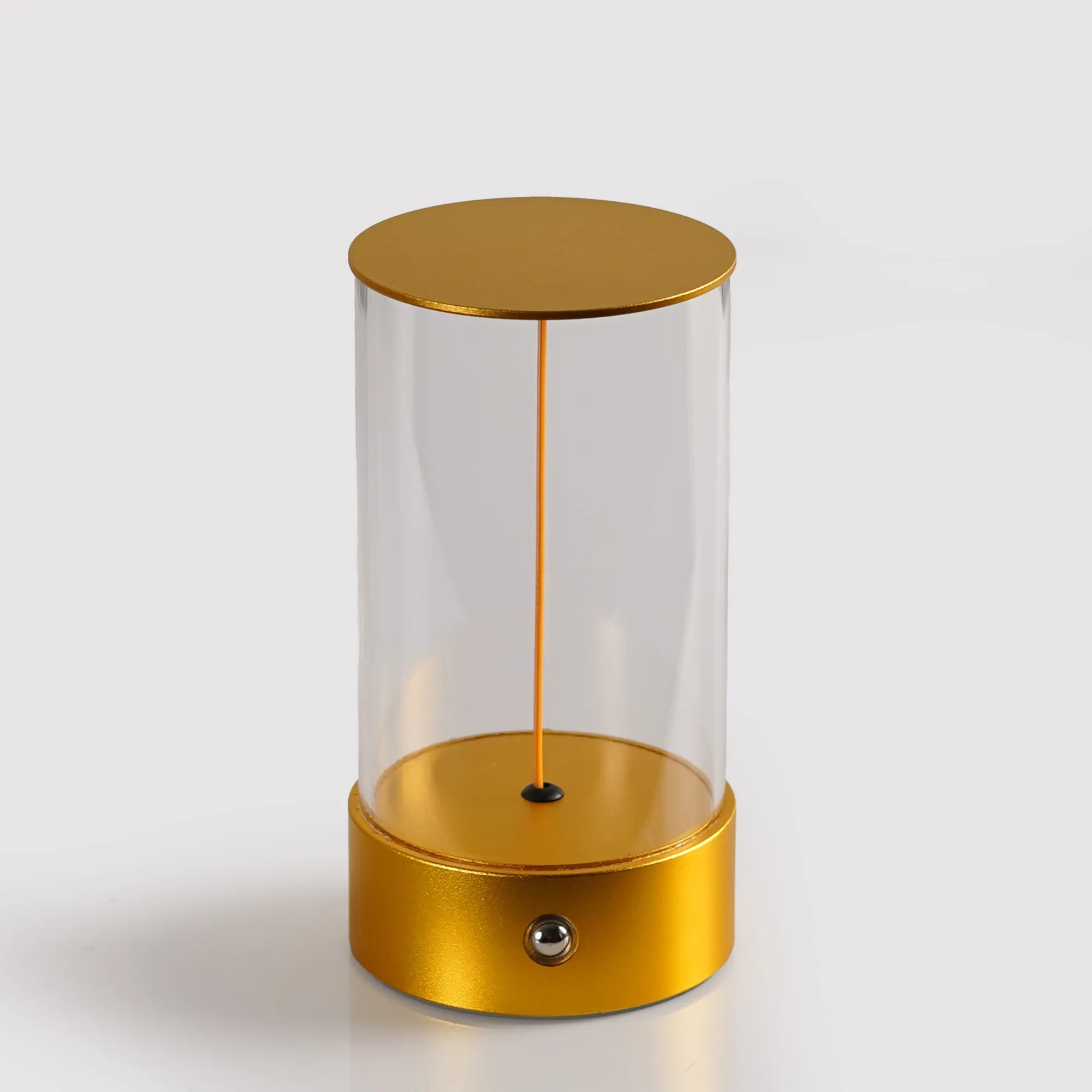 Minimalist Arc Lamp