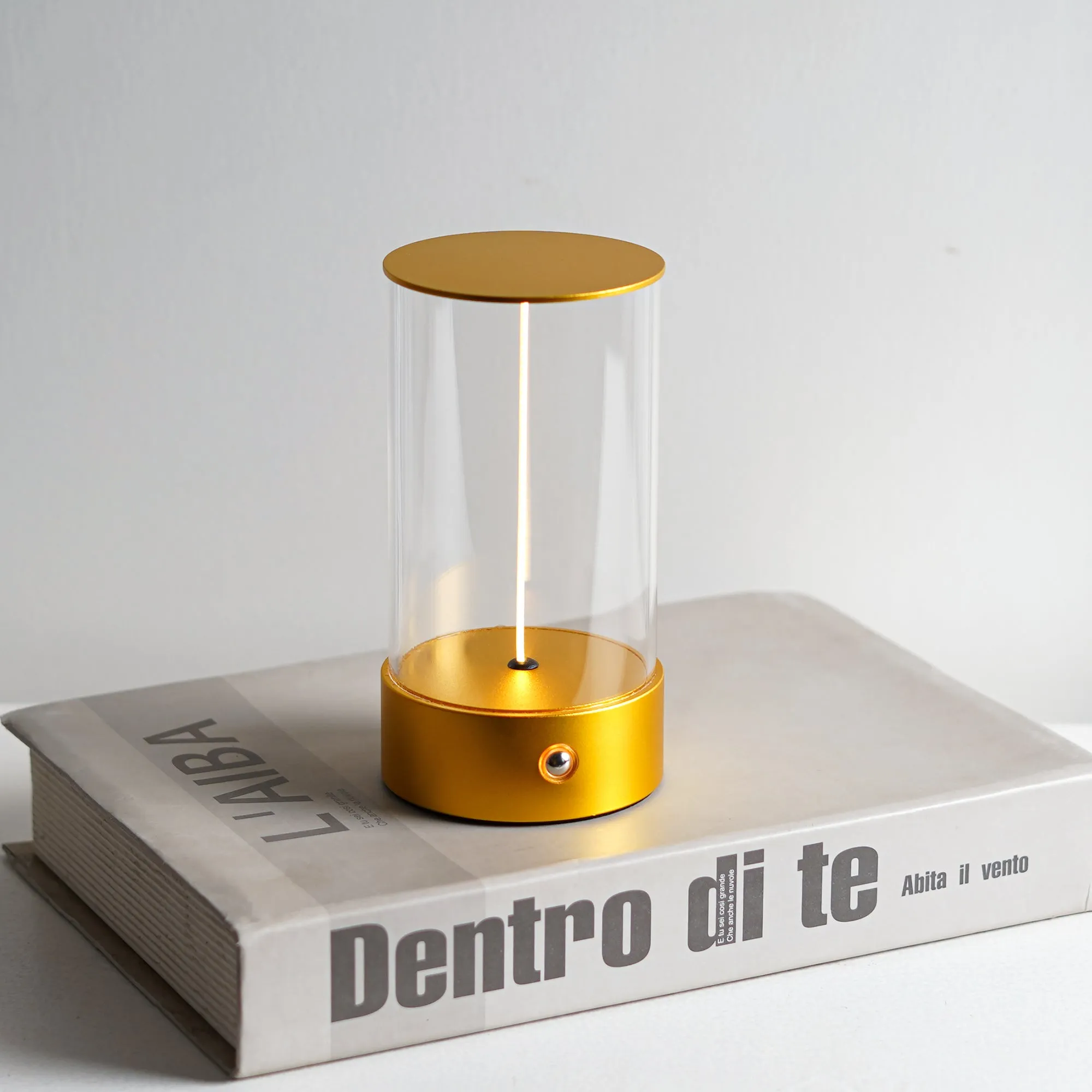 Minimalist Arc Lamp