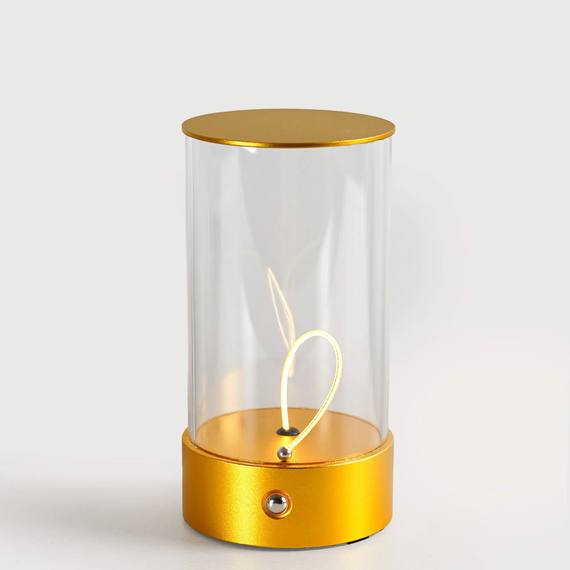 Minimalist Arc Lamp