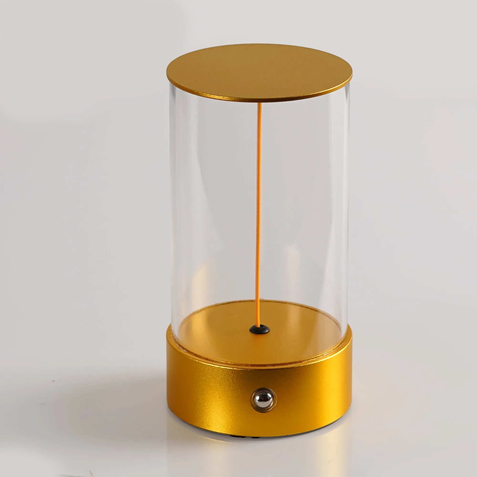 Minimalist Arc Lamp