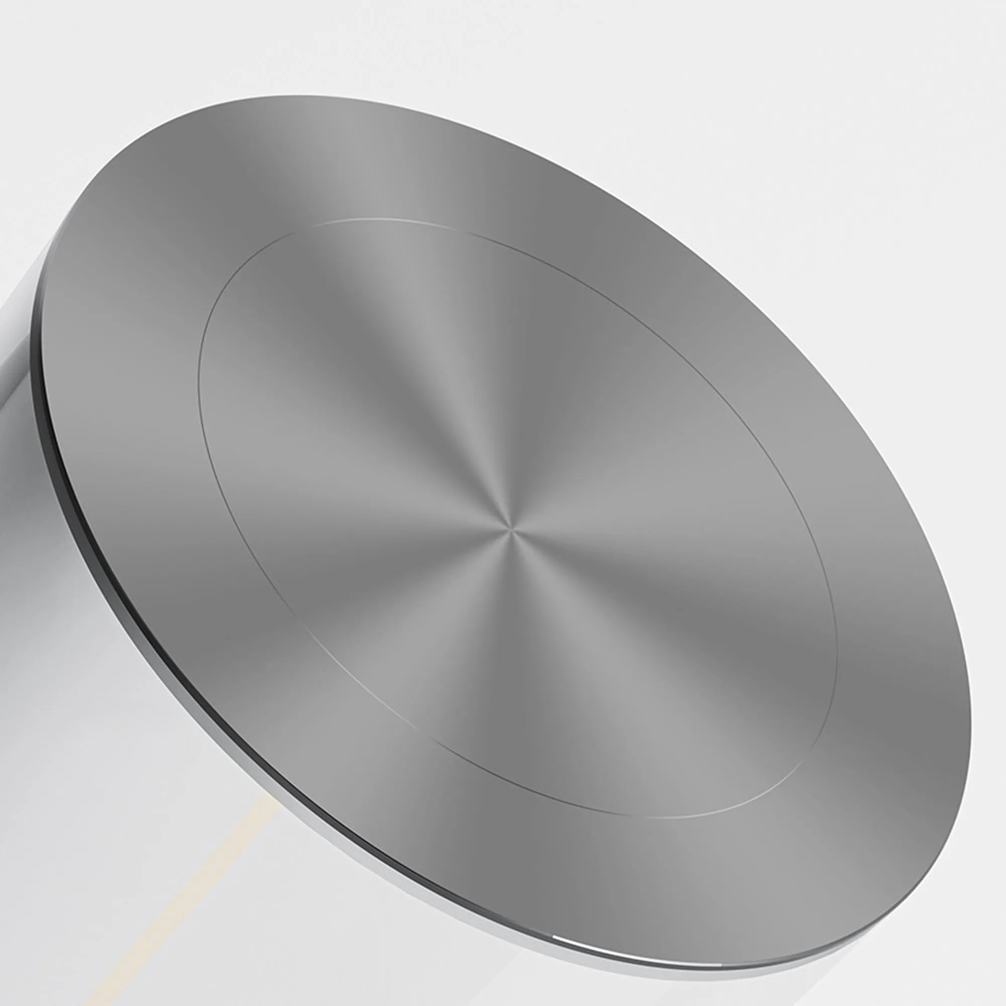 Minimalist Arc Lamp