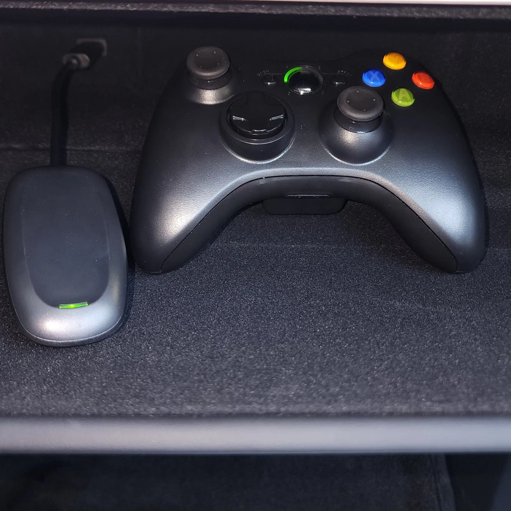 Model S3XY C Wireless Gaming Controller for your TESLA