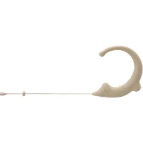 Mogan EAO-BG-SE Mogan Standard Omni Earset, Beige, Sennheiser
