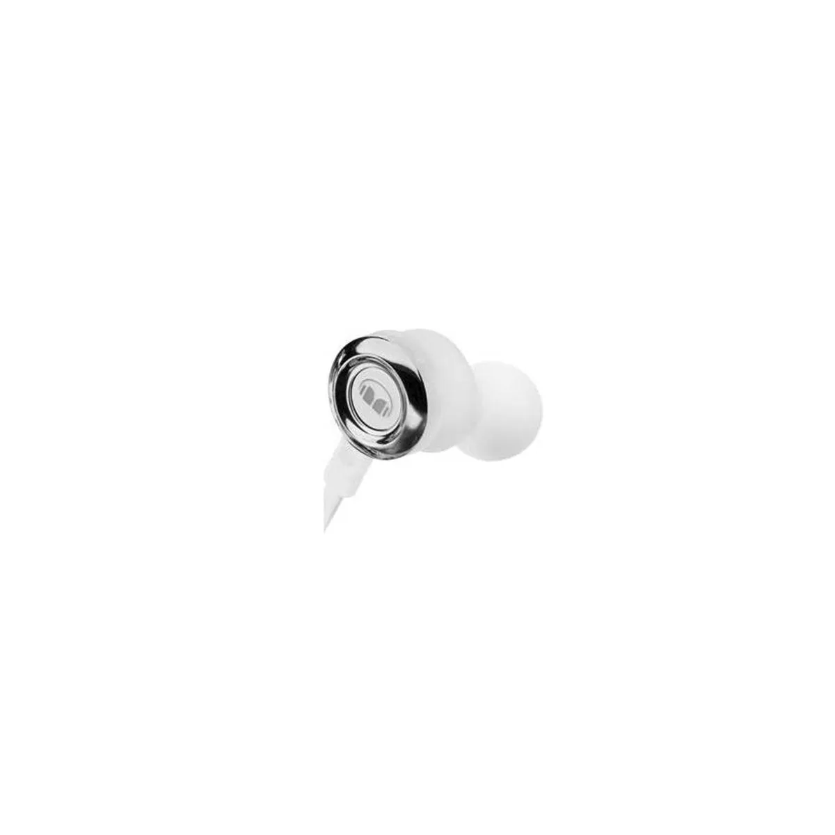 Monster Clarity HD In-Ear Headphone - White