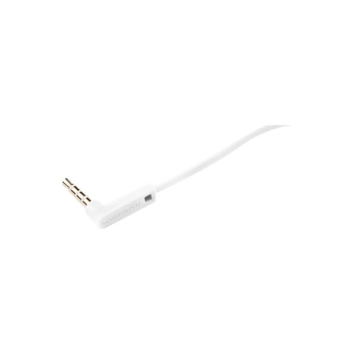 Monster Clarity HD In-Ear Headphone - White
